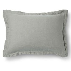 Fieldcrest linen sham- KING